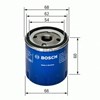 Фільтр очищення масла відцентровий 0451104025 BOSCH