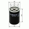 Фільтр масляний грубої очистки (повнопотоковий ф.) 0451104063 BOSCH