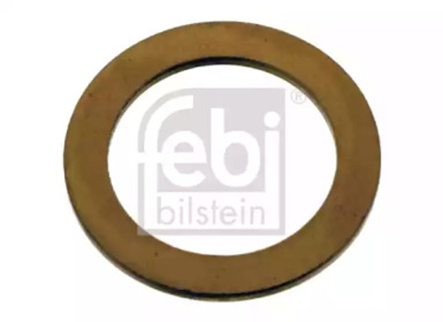 Прокладка пробки піддону двигуна 04537 FEBI
