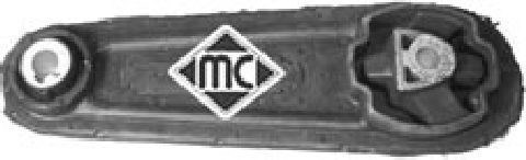 Подушка (опора) двигуна, задня 04632 METALCAUCHO