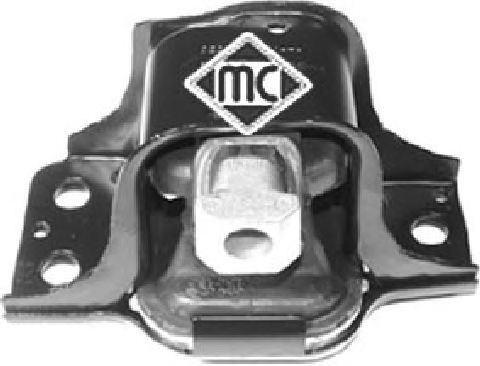 Права опора двигуна 04636 METALCAUCHO