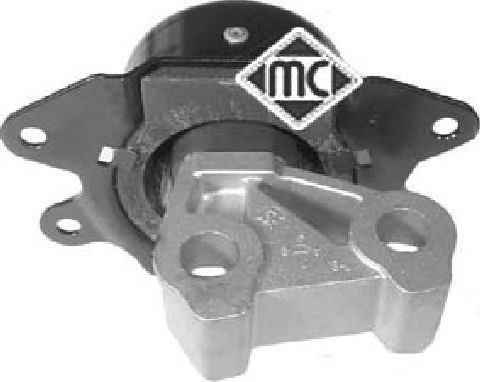 Подушка (опора) двигуна, ліва 04692 METALCAUCHO