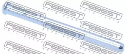 Супорт гальмівного, заднього 0474K96R FEBEST