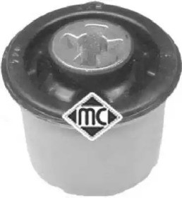 Сайлентблок задньої балки/підрамника 04843 METALCAUCHO