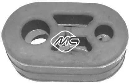 Кронштейн кріплення глушника 04925 METALCAUCHO
