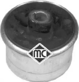 Сайлентблок переднього нижнього важеля 04932 METALCAUCHO