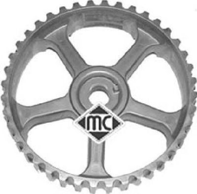 Шестерня розподільного валу 04994 METALCAUCHO