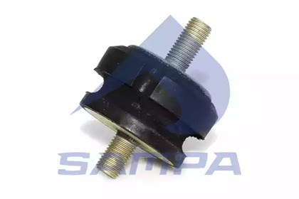 Подушка радіатору нижня 050035 SAMPA
