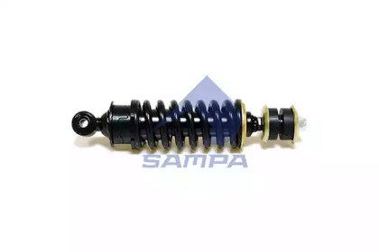 Упори газові 050204 SAMPA