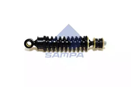 Амортизатор кабіни (TRUCK) 050206 SAMPA