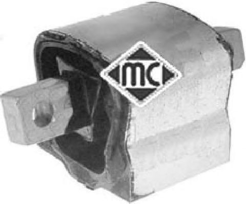 Опора коробки передач 05034 METALCAUCHO