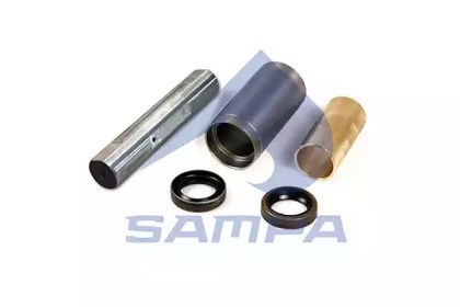Палець задньої ресори, передній 050521 SAMPA