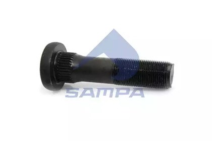 Колісний болт 051234 SAMPA