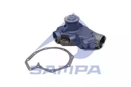 Насос системи охолодження 051261 SAMPA