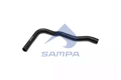 Трубка охолодження АКП 051288 SAMPA