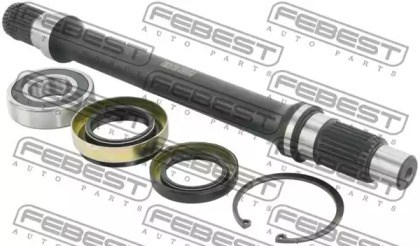 Піввісь передня ліва 0512BT50LH FEBEST