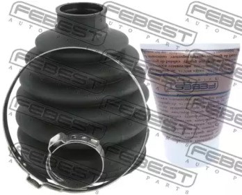 Пильник ШРКШ зовнішній, передній 0517PBT50 FEBEST