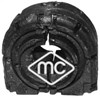 Гумка заднього стабілізатора 05356 METALCAUCHO