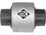 Сайлентблок заднього нижнього важеля 05363 METALCAUCHO