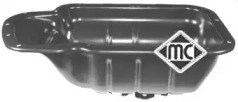 Піддон двигуна bipper 2008-2013 (1,4 mpi 8v), бу-247938 05400