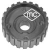 Зірка-шестерня приводу коленвалу двигуна 05697 METALCAUCHO