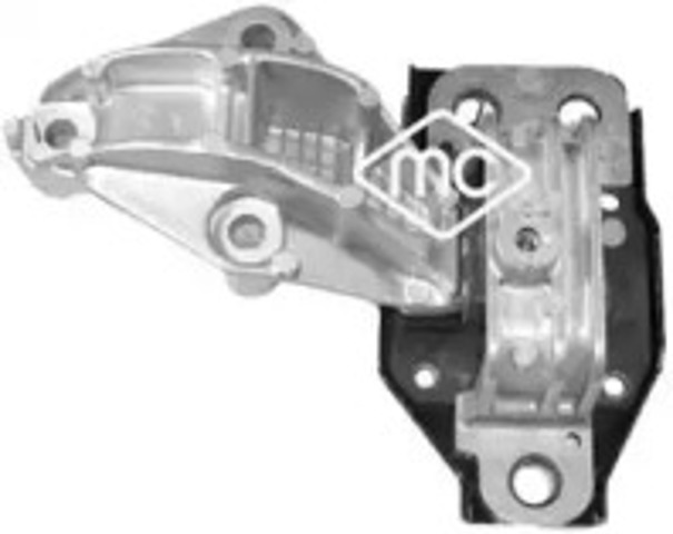Права подушка мотора 05746 METALCAUCHO