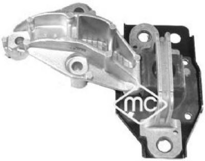 Права опора двигуна 05747 METALCAUCHO