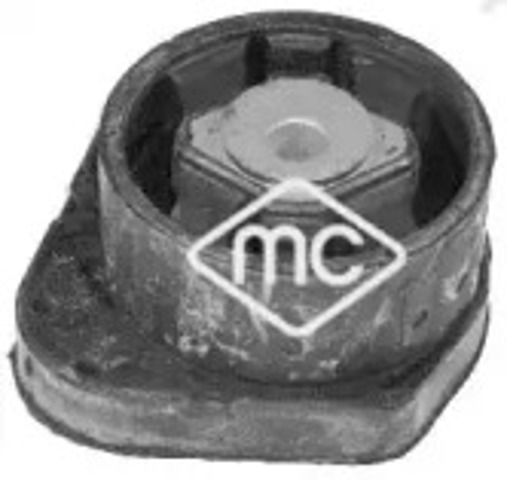 Подушка трансмісії (опора коробки передач) 05816 METALCAUCHO