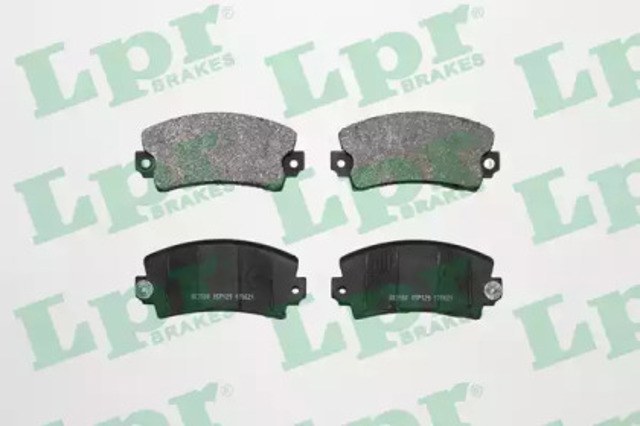 Гальмівні колодки 05P129 LPR