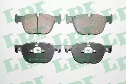 Дискові гальма 05P1496 LPR