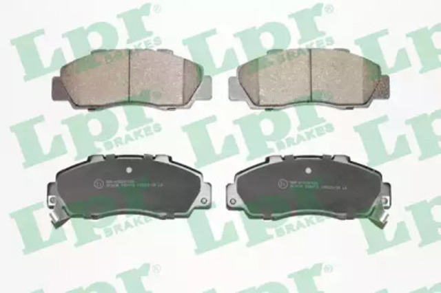 Дискові гальма 05P472 LPR