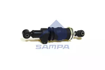 Упори газові 060162 SAMPA