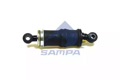 Амортизатор кабіни (TRUCK) 060169 SAMPA