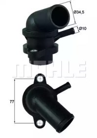 Клапана і штовхачі 061VE31126000 MAHLE