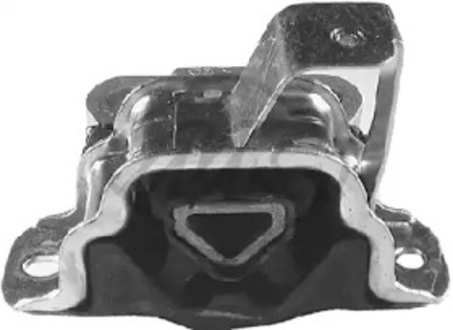 Подушка (опора) двигуна, ліва 06212 METALCAUCHO