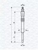 Свічка накалу 062900043304 MAGNETI MARELLI