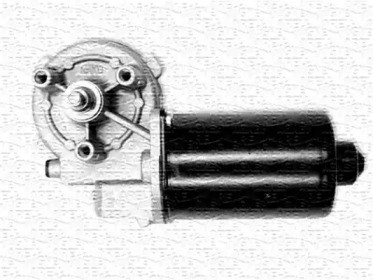 Двигун склоочисника лобового скла (трапеції) ford connect 02-13 064300022010