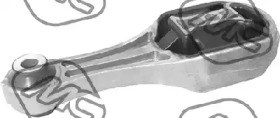 Задня опора двигуна 06565 METALCAUCHO