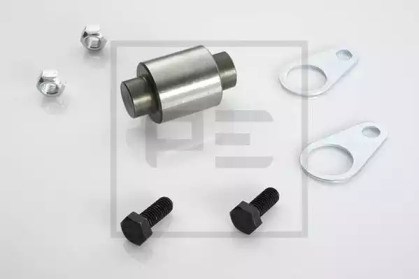 Ремкомплект гальмівних колодок 06606800A PE AUTOMOTIVE