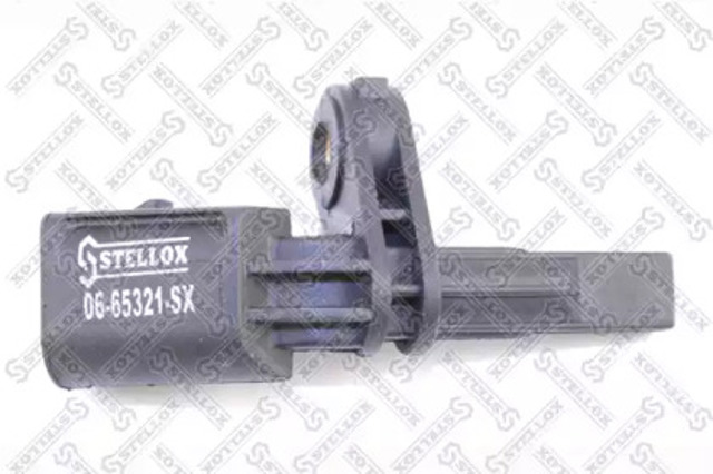 Передній лівий датчик абс 0665321SX STELLOX