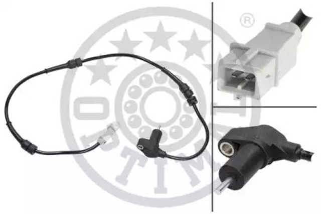 Датчик АБС (ABS) задній 06S024 OPTIMAL