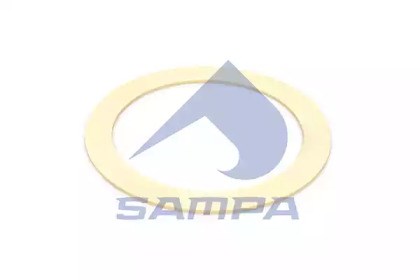 Сальник задньої маточини 070014 SAMPA