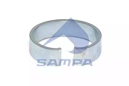 Ремкомплект гальмівних колодок 070084 SAMPA