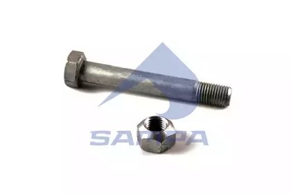 Палець передньої ресори, передній 070566 SAMPA