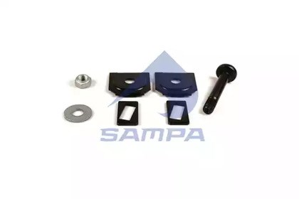 Ремкомплект ресори (TRUCK) 070591 SAMPA