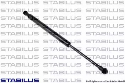 Амортизатор багажника правий 0712PK STABILUS