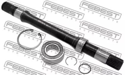 Промвал 0712RH413WD FEBEST
