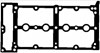 Прокладка клапанної кришки двигуна 074173 ELRING