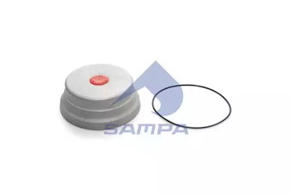 Заглушка маточини 075054 SAMPA