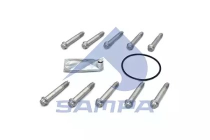 Болт кріплення супорта 075618 SAMPA
